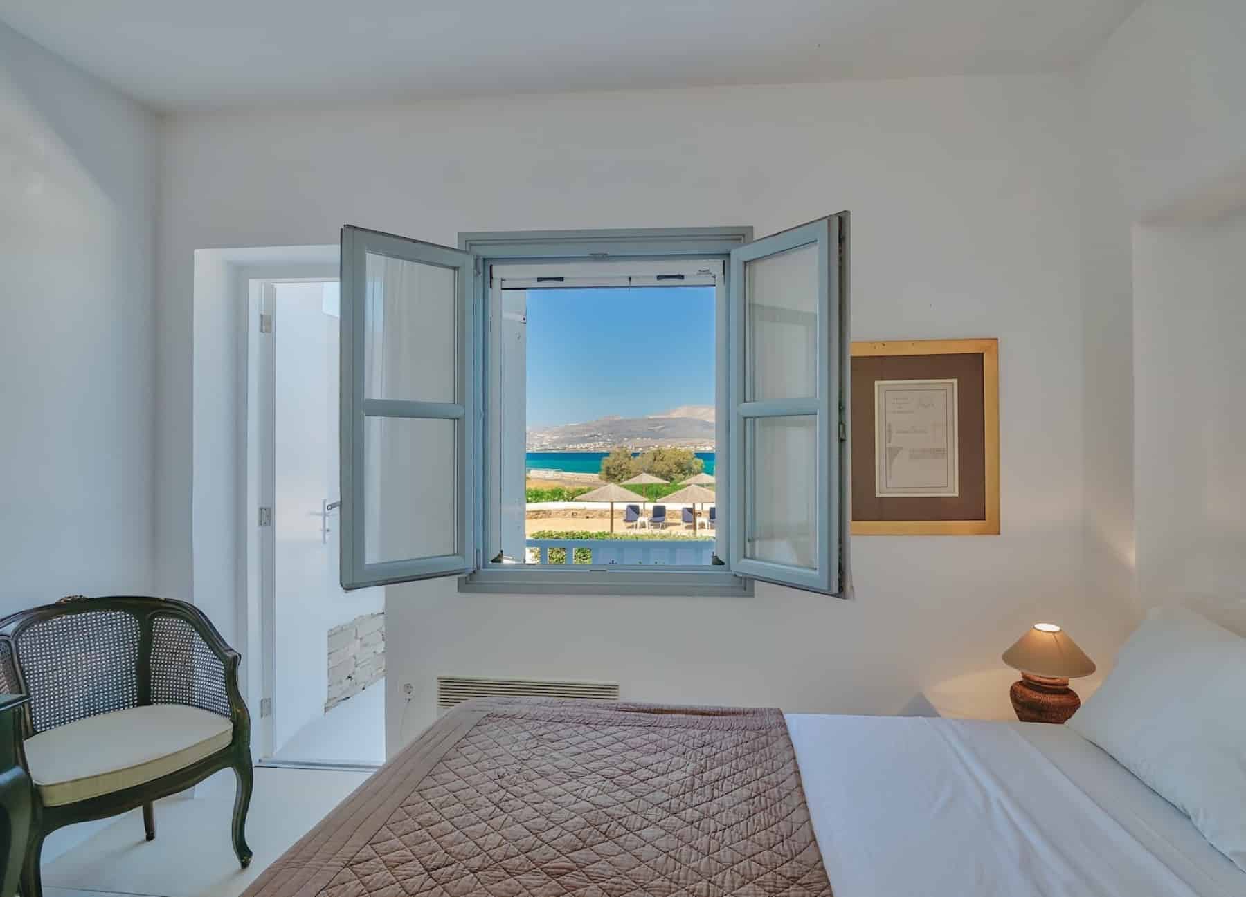 Studio exterior and entrance